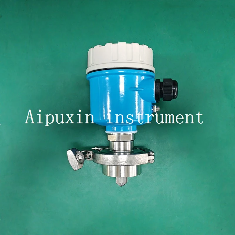 Vibrating Fork Level Switch For Solids