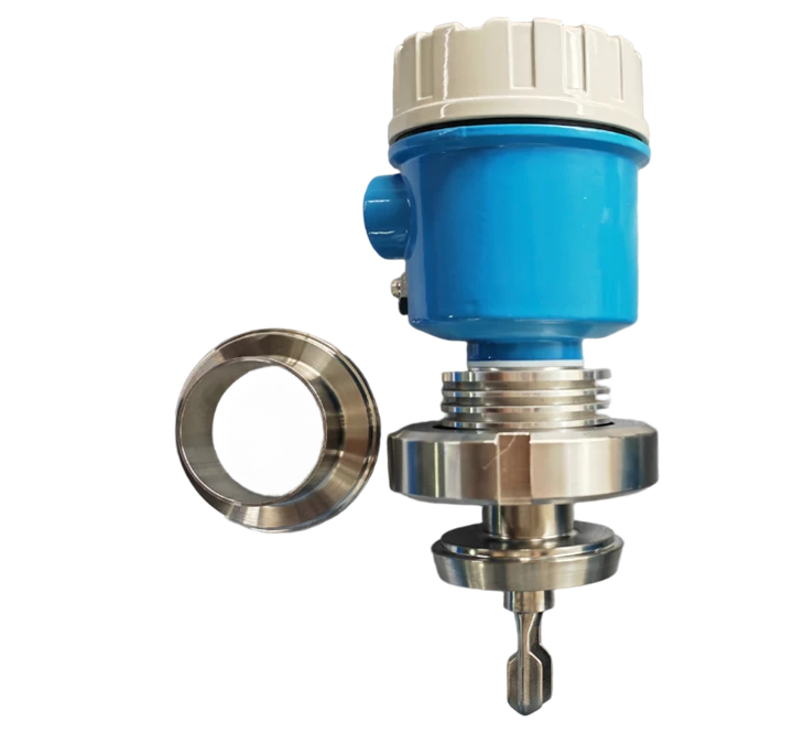Vibrating Fork Level Switch For Solids